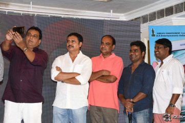 Selfie Raja Movie Title Song Launch